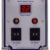 WIND ALARM CONTROLLER